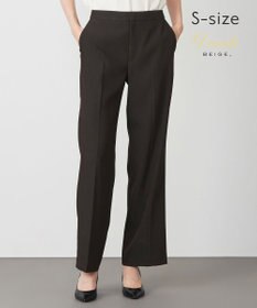 BEIGE， 【S-size】LUIZA / ワイドパンツ