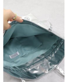 CRAFT STANDARD BOUTIQUE メタリック巾着トート