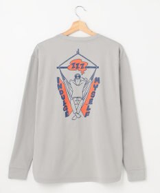 SHARE PARK LADIES 【UNISEX】UVカット アートコラボロングTシャツ〈Hammock〉（S・Mサイズ）