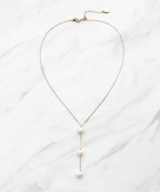 TOCCA TROIS PERLE NECKLACE ネックレス
