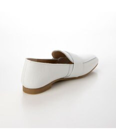 ing <ing>【WEB限定】レザーベルトローファー