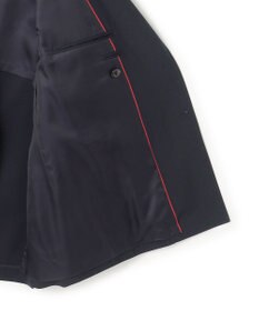 J.PRESS MEN 【J.PRESS ORIGINALS】【UNISEX】Wool Polyester Stretch Toropical 4B Blazer / Baggy-Fit