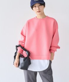 AMERICAN HOLIC サイドスリットポンチプルオーバー