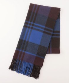 J.PRESS LADIES カシミヤチェック マフラー