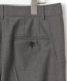 23区 L 【セットアップ対応】ラフィーネウール テーパードパンツ