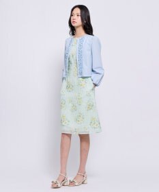 TOCCA SWEET FRILL JACKET ジャケット