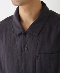 UCHINO マシュマロガーゼ ベーシック メンズパジャマ