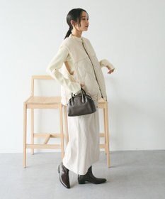 CRAFT STANDARD BOUTIQUE ボアキルティングベスト