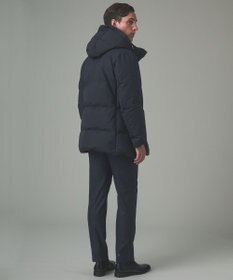 GOTAIRIKU 3ピースセットアップ対応【あたたかい】RENEWOOL ウールパンツ