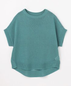 ANY ラミータッチオーバーニット