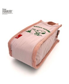 ROOTOTE 8606【スヌーピー:簡易保冷】IP.サーモキーパー.ボトル.ピーナッツ-9B