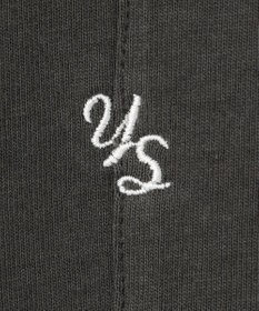 J.PRESS YORK STREET 【UNISEX】刺繍ポケットＴシャツ