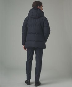 GOTAIRIKU 3ピースセットアップ対応【あたたかい】RENEWOOL ウールパンツ