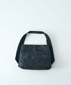 MIYABIYA LAQUOH マーブル墨流し ワンショルダーS