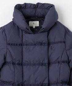 組曲 KIDS 【150-160cm】中綿 ショートコート