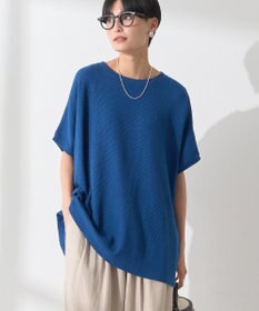 AMERICAN HOLIC ワッフルＡラインプルオーバー