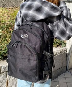 WEGO 【ユニセックス着用ITEM】アクティブデイリーユースバックパック