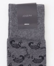 JOSEPH HOMME ペイズリー　ソックス