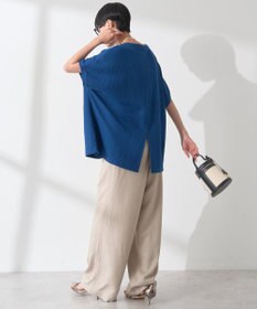 AMERICAN HOLIC ワッフルＡラインプルオーバー