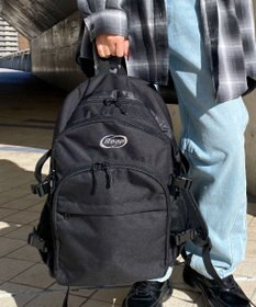 WEGO 【ユニセックス着用ITEM】アクティブデイリーユースバックパック