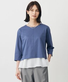 J.PRESS LADIES S コンパクトポンチ カットソー