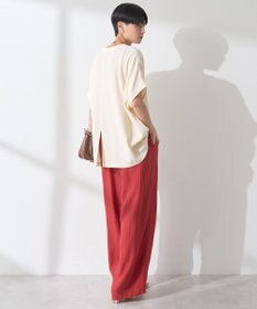 AMERICAN HOLIC ワッフルＡラインプルオーバー