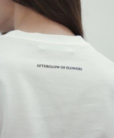 BEIGE， 【洗える・クロワッサン 掲載】PENTAS / オリジナルフォトプリントＴシャツ