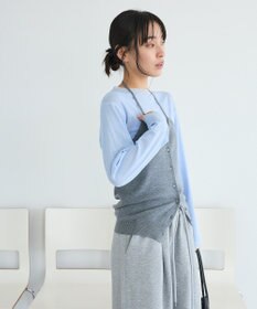 CRAFT STANDARD BOUTIQUE ホルターネックニットベスト