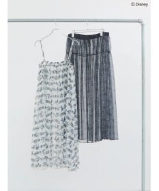 Green Parks オズワルド／２ＷＡＹ　シアーキャミワンピース