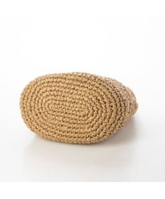 UNBILLION cachecache 切り替え編みワンハンドル2wayミニトート