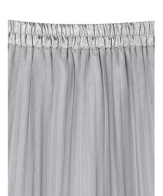 earth music&ecology チュールプリーツスカート