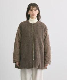 AMERICAN HOLIC 軽ポカ２ＷＡＹリバーシブルキルトアウター