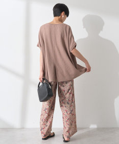 AMERICAN HOLIC ワッフルＡラインプルオーバー