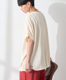 AMERICAN HOLIC ワッフルＡラインプルオーバー