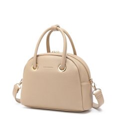 style code 【MERCURYDUO/マーキュリーデュオ】メタルアイレット　ミニボストン