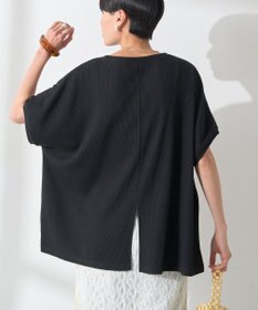 AMERICAN HOLIC ワッフルＡラインプルオーバー