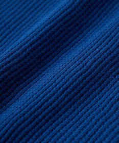 AMERICAN HOLIC ワッフルＡラインプルオーバー