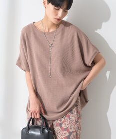 AMERICAN HOLIC ワッフルＡラインプルオーバー