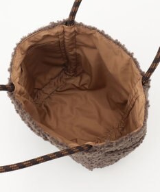 23区 NOMADIS SAC ボアミニ トート バッグ