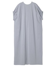 CRAFT STANDARD BOUTIQUE 接触冷感/抗菌防臭/ 前後2WAY半袖ワンピース