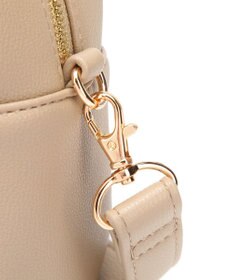 style code 【MERCURYDUO/マーキュリーデュオ】メタルアイレット　ミニボストン