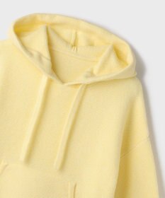 GRACE CONTINENTAL ガーターニットパーカー