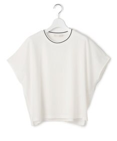 ICB L ジョーゼットライクジャージー 半袖プルオーバー