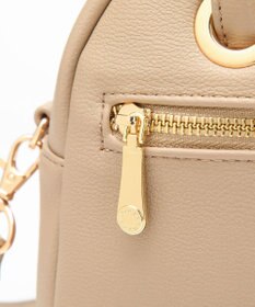 style code 【MERCURYDUO/マーキュリーデュオ】メタルアイレット　ミニボストン