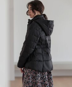 組曲 S ライトタフタショート ダウン