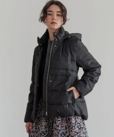 組曲 S ライトタフタショート ダウン