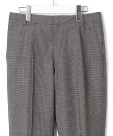23区 L 【セットアップ対応】ラフィーネウール テーパードパンツ