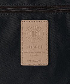 russet ナイロンジャガード2WAYショルダーバッグ(SF-274)