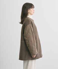 AMERICAN HOLIC 軽ポカ２ＷＡＹリバーシブルキルトアウター