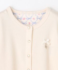 ANY KIDS まいにちスナップカーディガン